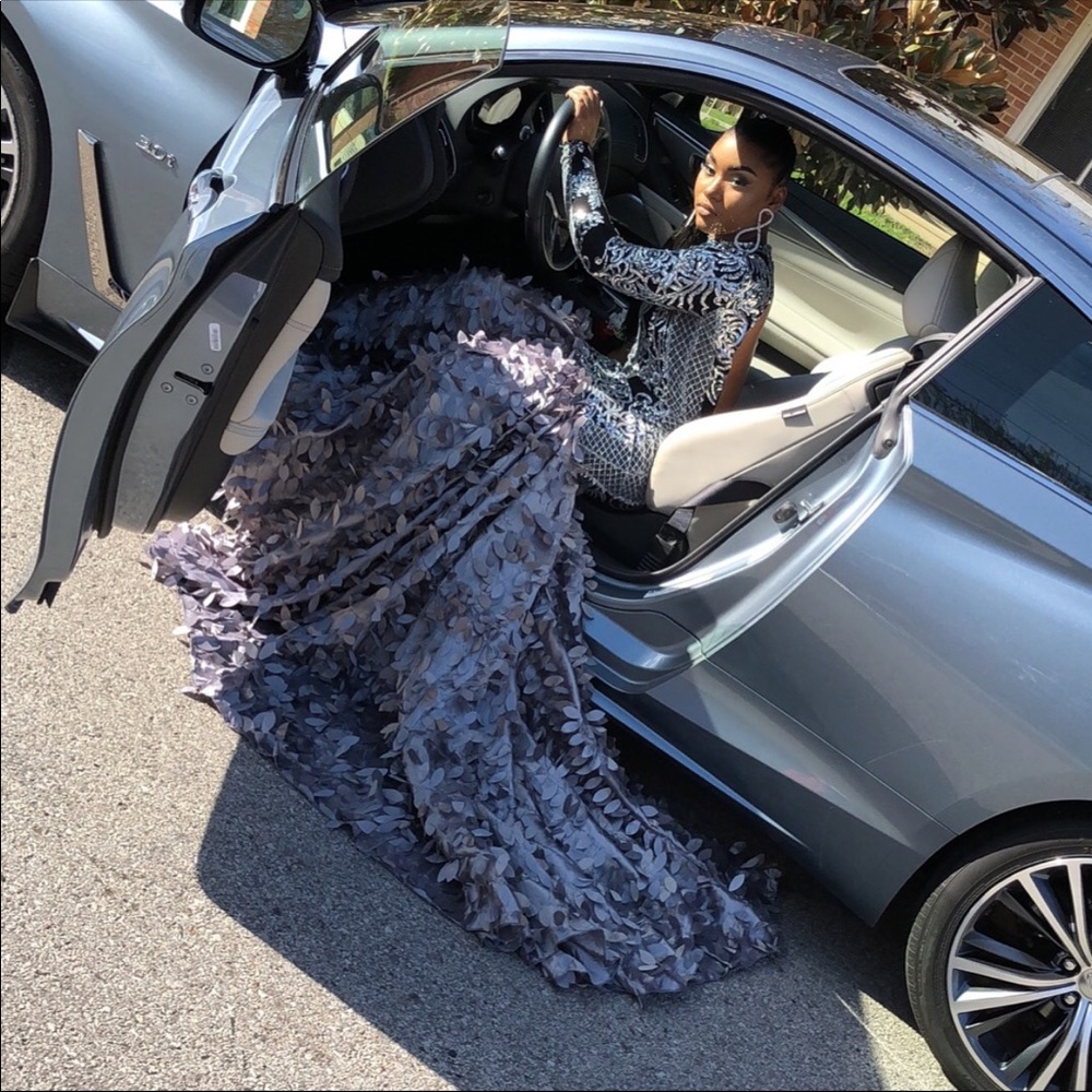 Custom Prom Dress - Picture 3 of 7